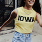 Iowa Chenille Sweater Tank