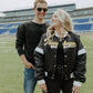 Iowa Miles Swipe Varsity Jacket