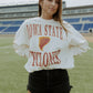 ISU Wynn Star Sleeve Fleece Crew