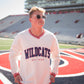 Arizona Allen Chenille Varsity V-Neck Pullover