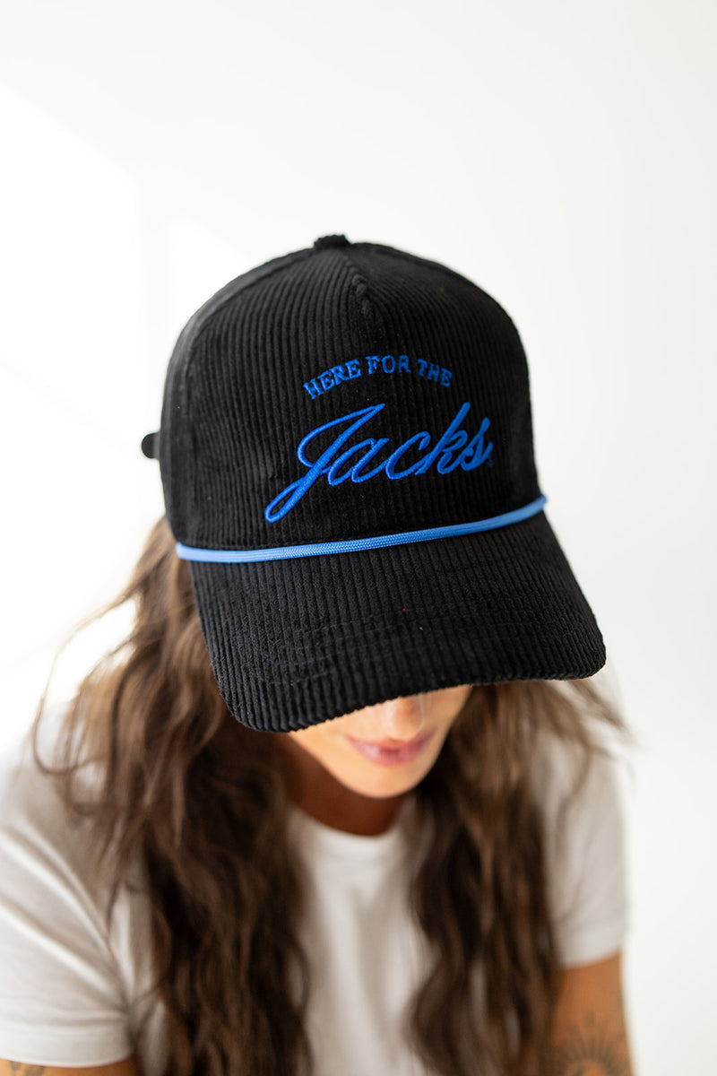 SD State Suzuki Script Vintage Corduroy Hats – Gameday Social Apparel Co.