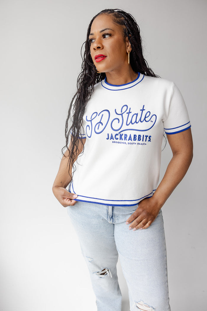 SD State Clayton Classic Luxe Sweater Tee