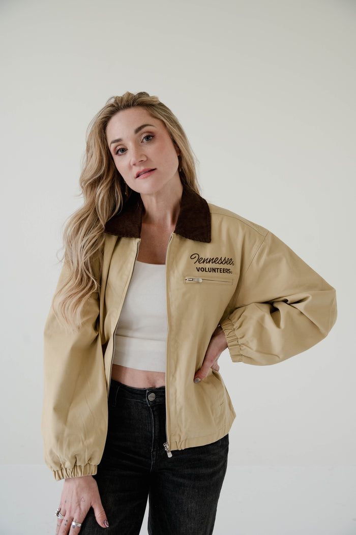 Tennessee The Dutton Canvas Twill Barn Jacket