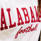 Alabama Tebow Raised Fleece Crew