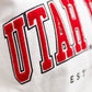 Utah Allen Chenille Varsity V-Neck Pullover