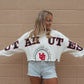 Utah Phipps Cropped Longsleeve Crew