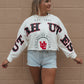 Utah Phipps Cropped Longsleeve Crew