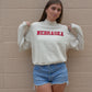 Nebraska Chenille Mock Neck
