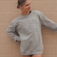 Montana Vintage 81 Heather Grey Crew