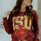 ISU Meyer Varsity Fleece Crew