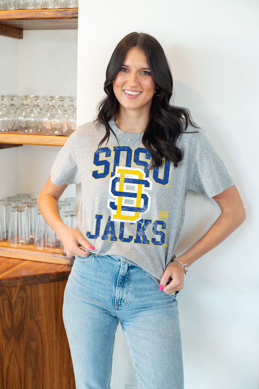SDSU Meyers Varsity T-Shirt