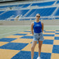 SDSU Fitz Small Triangle Bodysuit