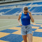 SDSU Fitz Small Triangle Bodysuit