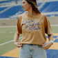 SDSU Owens Oversized Band T-shirt