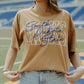 SDSU Owens Oversized Band T-shirt