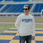 SDSU Tebow Raised Fleece Crew
