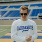SDSU Tebow Raised Fleece Crew