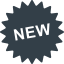 New product badge