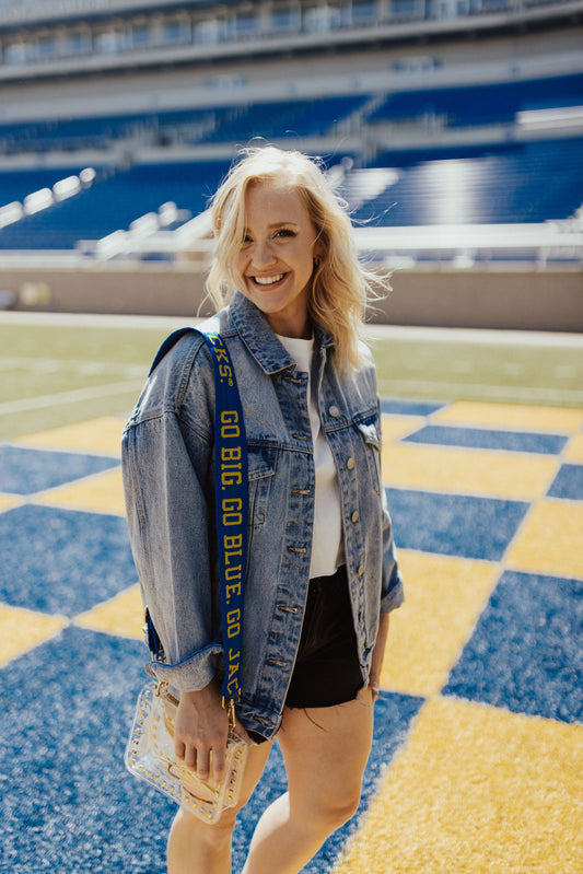 SDSU Bag Strap