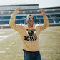 Iowa Elway Triangle Fleece Crew