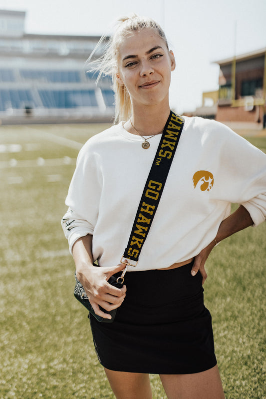 Iowa Bag Strap