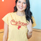 ISU St. Mortiz Cuffed Tee