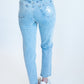 USD Printed Denim Jeans
