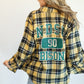 NDSU Vintage 81 Oversized Plaid