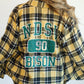 NDSU Vintage 81 Oversized Plaid