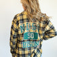 NDSU Vintage 81 Oversized Plaid