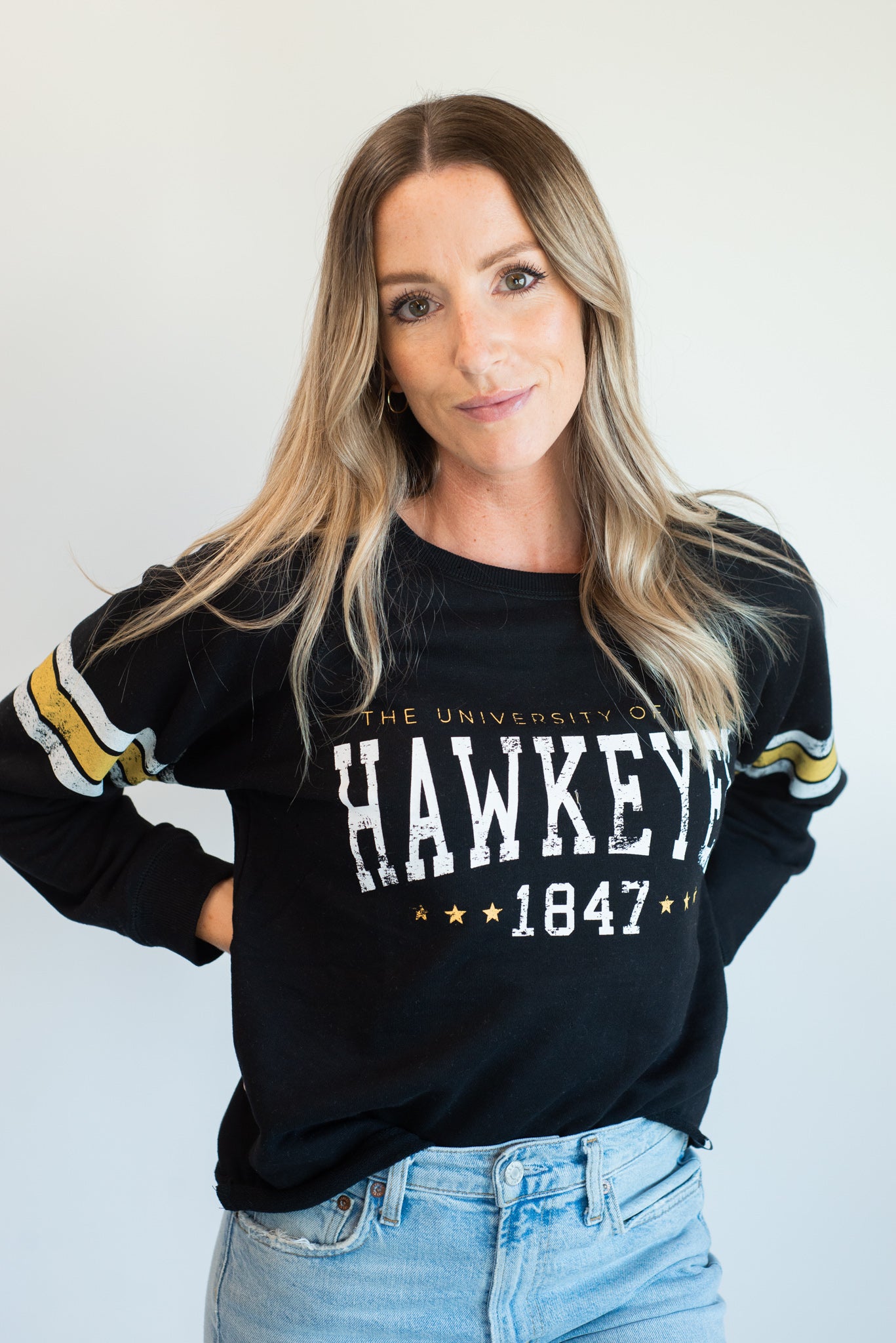 Iowa Brooklyn Varsity Crew