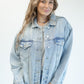 ISU Higgins Denim Jacket