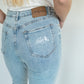 NDSU Printed Denim Jeans