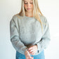 Montana Embossed College Lines Crew