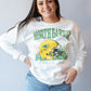 NDSU Muncie Hippie Helmet Fleece Crew