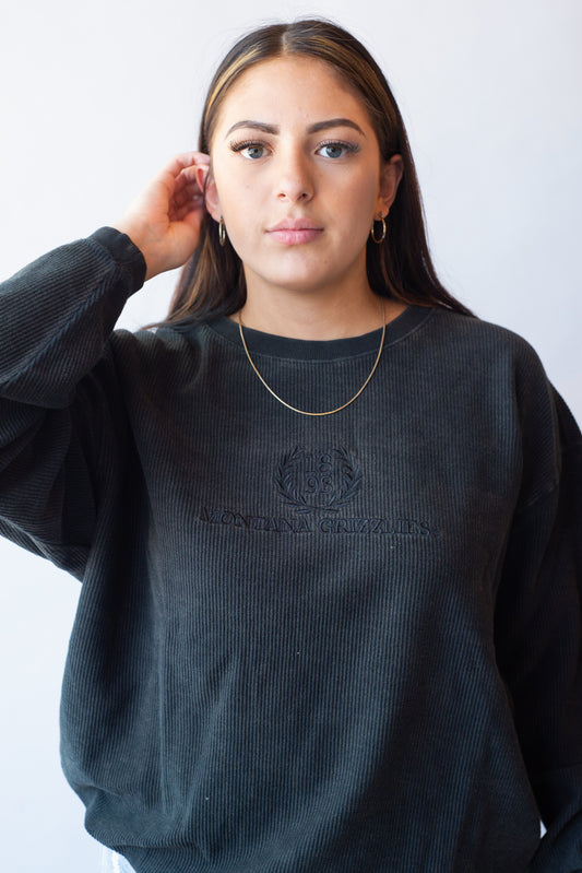 Montana Carleton Corded Crew