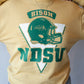 NDSU Elway Triangle Fleece Crew