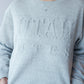 Utah College Lines Fleece Crew
