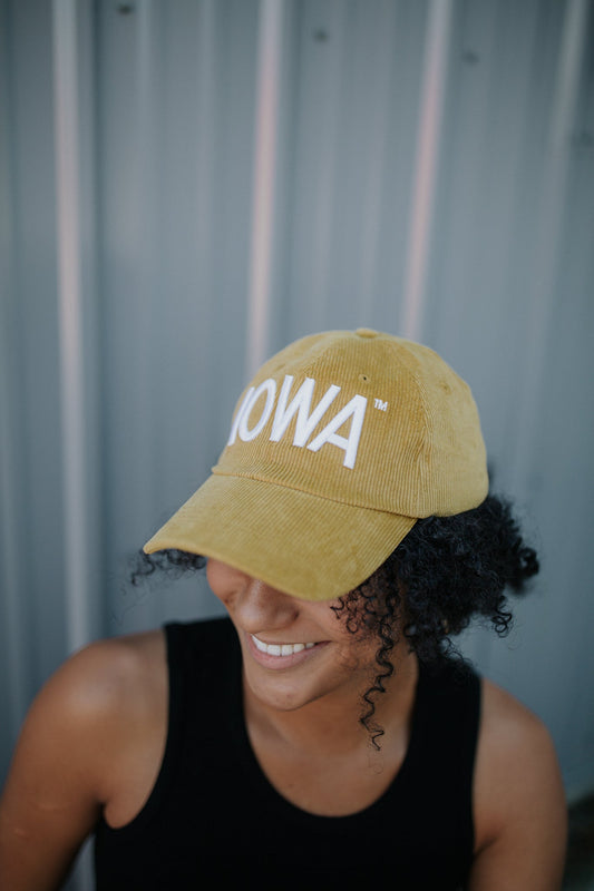IOWA Hat