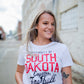 USD Frisco Cuffed Tee
