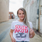 USD Frisco Cuffed Tee
