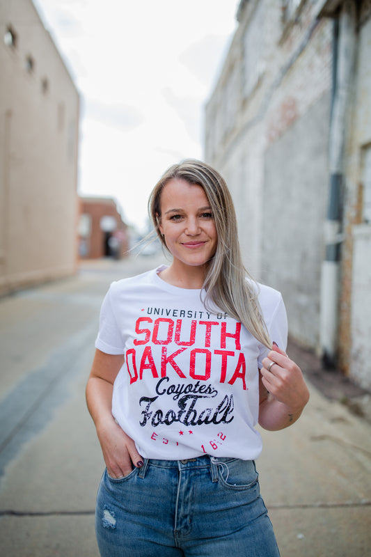 USD Frisco Cuffed Tee